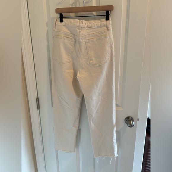 Madewell Perfect Vintage Straight Jean - Picture 9 of 10